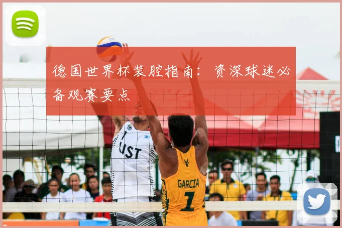 德国世界杯装腔指南：资深球迷必备观赛要点